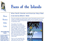 Desktop Screenshot of islands.globalspan.net