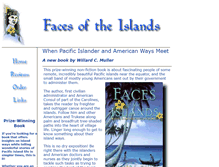 Tablet Screenshot of islands.globalspan.net